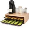 Industrial Living Capsulehouder Met Lade - Dolce Gusto Capsule Houder Van Hout - 15X34X44 Cm - Cuphouder Geschikt Voor 60 Capsules - Cup Dispenser Koffie Capsule - Koffiehouder Koffiecapsules - Koffiecups Accessoires 1 Industrial Living Capsulehouder Met Lade - Dolce Gusto Capsule Houder Van Hout - 15X34X44 Cm - Cuphouder Geschikt Voor 60 Capsules - Cup Dispenser Koffie Capsule - Koffiehouder Koffiecapsules - Koffiecups Accessoires -Café 1200x1194 2