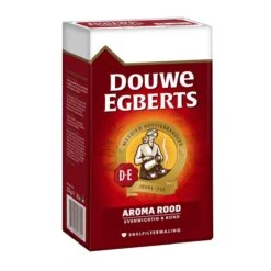 Douwe Egberts - Aroma Rood Snelfilter - 500g 8 Douwe Egberts - Aroma Rood Snelfilter - 500g -Café 1200x1200 105