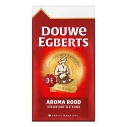 Douwe Egberts - Aroma Rood Snelfilter - 500g 9 Douwe Egberts - Aroma Rood Snelfilter - 500g -Café 1200x1200 106