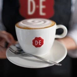 Douwe Egberts D.E Café Lungo Koffiecups - Intesiteit 8/12 - 10 X 20 Capsules -Café 1200x1200 141