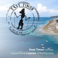 Soolong Sense Oost Timor Nr1000 Koffiebonen Smooth Lacau - Speciality Koffie Arabica Medium Roast Met Rijke Kruidige Smaak Met Heerlijke Ondertonen Van Karamel - Zak 250gram -Café 1200x1200 170