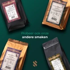 Soolong Sense Oost Timor Nr1000 Koffiebonen Smooth Lacau - Speciality Koffie Arabica Medium Roast Met Rijke Kruidige Smaak Met Heerlijke Ondertonen Van Karamel - Zak 250gram -Café 1200x1200 173