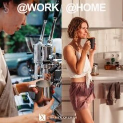 Koffiebonen - Cafeïnevrije Colombia - 1 Kg - Future Proof - Espresso - Cappuccino - Filterkoffie - Specialty Coffee - Decaf - Vers Gebrande Aromatische Koffie - Koffie Bonen Voor Volautomatische En Handmatige Koffiemachine Met Bonen -Café 1200x1200 185