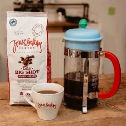 Jones Brothers Coffee The Big Shot Koffiebonen - 6 X 500 Gram -Café 1200x1200 196