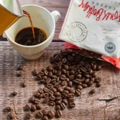 Jones Brothers Coffee The Big Shot Koffiebonen - 6 X 500 Gram -Café 1200x1200 197