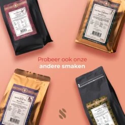 Soolong Enjoy Brazilie Nr4000 Koffiebonen Topacio Lungo - Speciality Koffie Arabica Medium Roast, Light Body Met Een Verfijnde Zacht Zoete Smaak. - Zak 250gram -Café 1200x1200 210