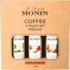 Monin Koffiesiropen MIX Set Klein 3x 5cl (Chocolate Cookie, Salted Caramel En Franse Vanille) -Café 1200x1200 32