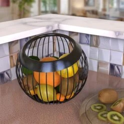 Kitch&Life Capsulehouder – Zwart – 30 Tot 40 Koffiecups - Koffiecups Houder – Organizer -Café 1200x1200 370