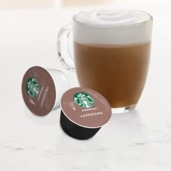 Starbucks By Dolce Gusto Cappuccino Capsules - 36 Koffiecups 13 Starbucks By Dolce Gusto Cappuccino Capsules - 36 Koffiecups -Café 1200x1200 4