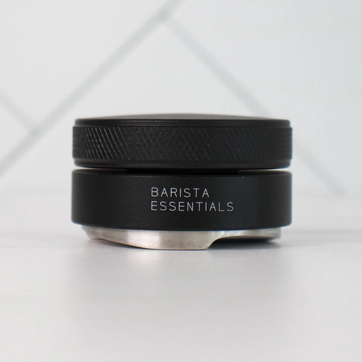 Koffieverdeler - 53.3mm - Zwart - Koffie Distributeur - Espresso Verdeler - Coffee Distributor - Sage Barista – Solis Espressomachine - Breville 4 Koffieverdeler - 53.3mm - Zwart - Koffie Distributeur - Espresso Verdeler - Coffee Distributor - Sage Barista – Solis Espressomachine - Breville - Afbeelding 2