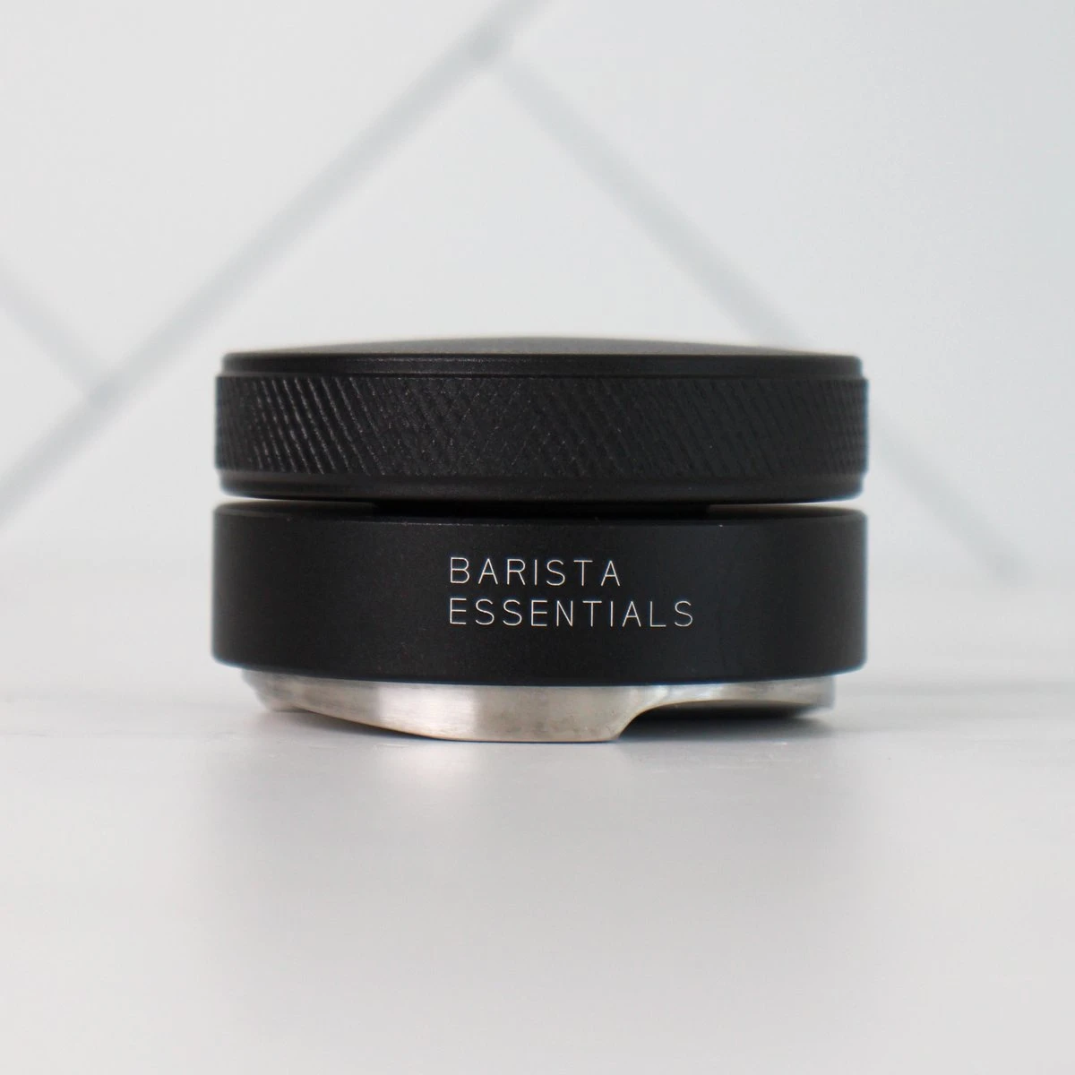 Koffieverdeler - 53.3mm - Zwart - Koffie Distributeur - Espresso Verdeler - Coffee Distributor - Sage Barista – Solis Espressomachine - Breville 5 Koffieverdeler - 53.3mm - Zwart - Koffie Distributeur - Espresso Verdeler - Coffee Distributor - Sage Barista – Solis Espressomachine - Breville - Afbeelding 3