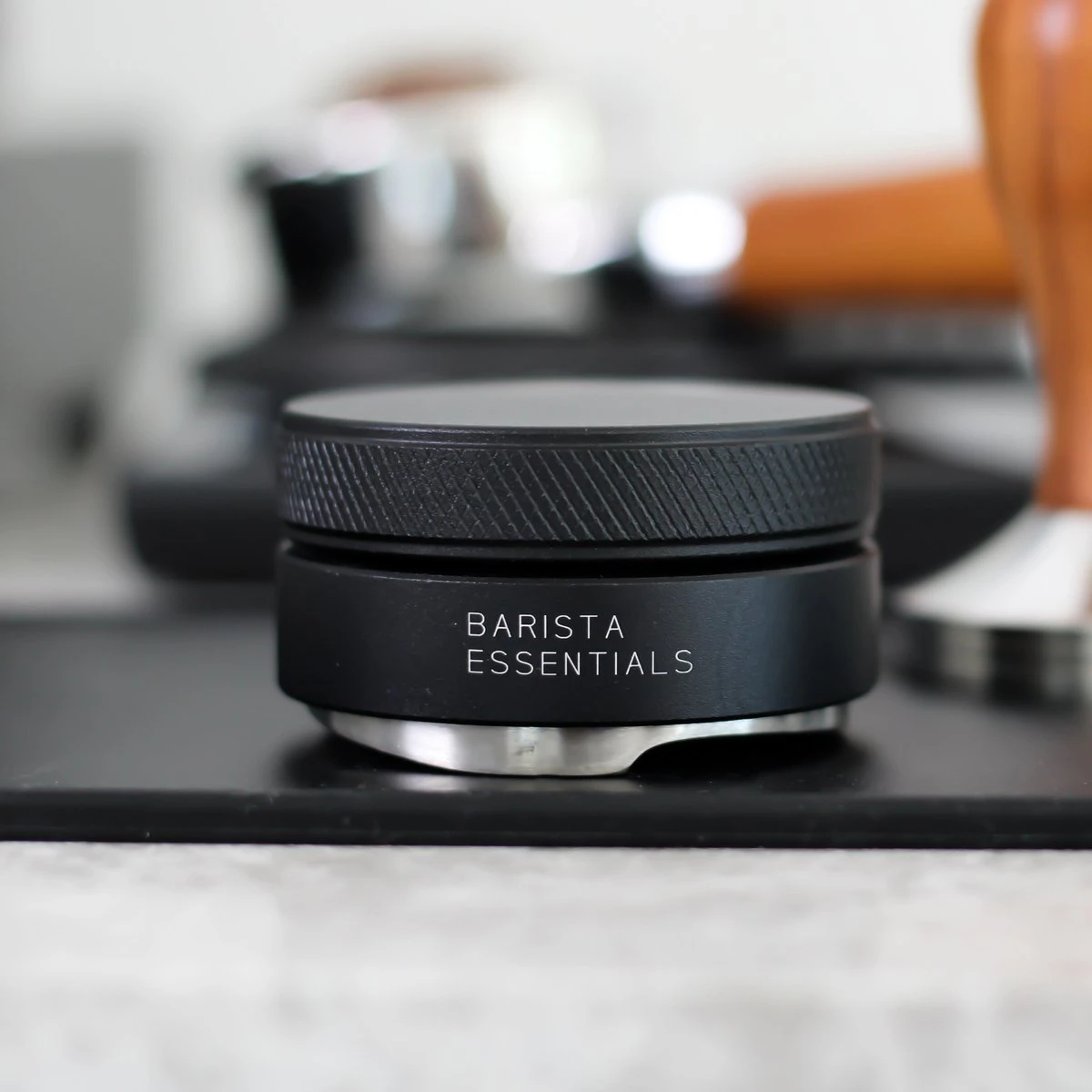 Koffieverdeler - 53.3mm - Zwart - Koffie Distributeur - Espresso Verdeler - Coffee Distributor - Sage Barista – Solis Espressomachine - Breville 9 Koffieverdeler - 53.3mm - Zwart - Koffie Distributeur - Espresso Verdeler - Coffee Distributor - Sage Barista – Solis Espressomachine - Breville - Afbeelding 7