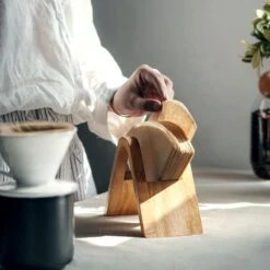 Houten Koffiefilter Houder - Eenvoudig Design - Duurzaam - Geschikt Voor Alle Filters - 120+ Stuks 11 Houten Koffiefilter Houder - Eenvoudig Design - Duurzaam - Geschikt Voor Alle Filters - 120+ Stuks -Café 1200x1200 502