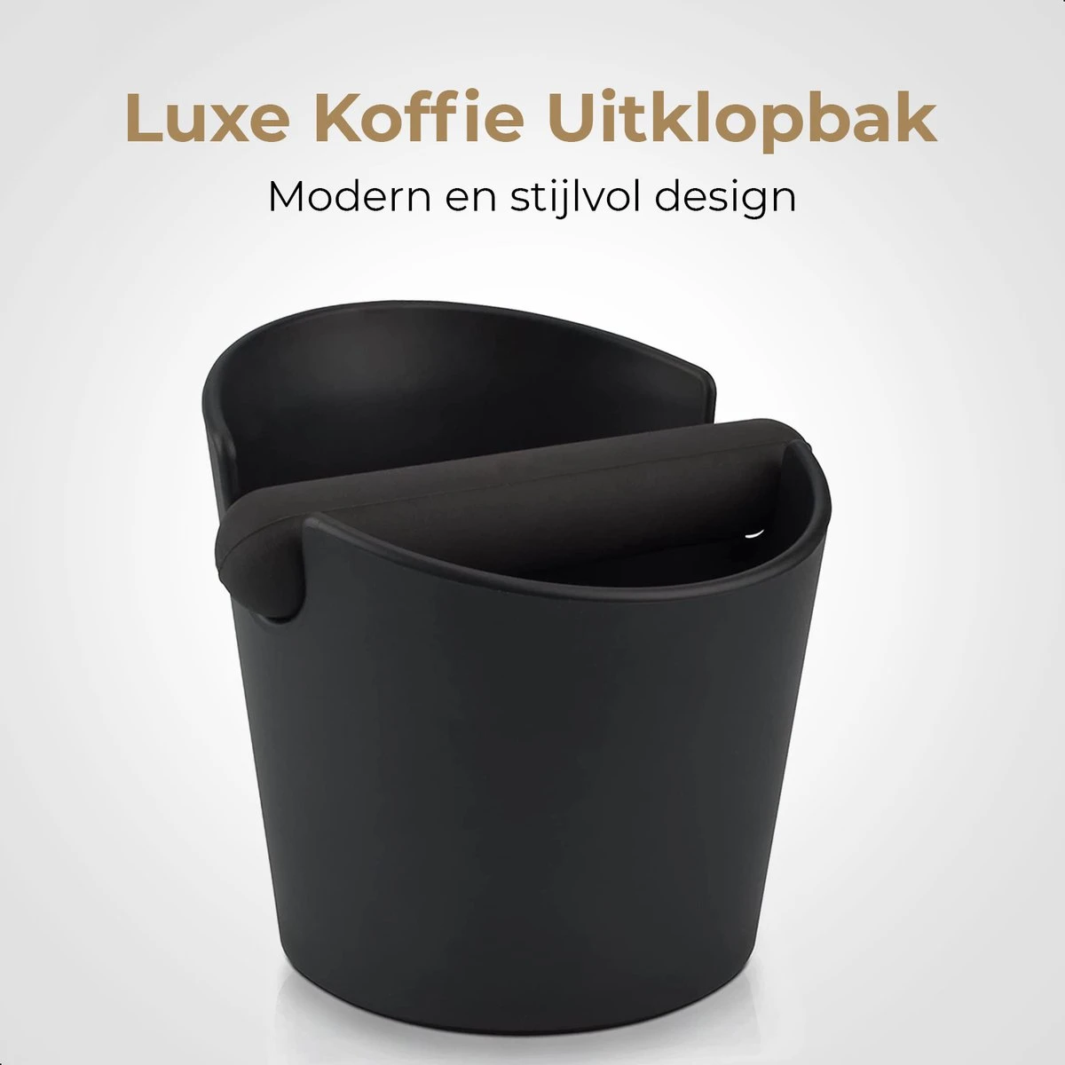 Dayshake Uitklopbak Koffie - Knockbox - Afklopbak - Uitkloplade - Barista - Espresso - Koffiemachine - Accessoires - Accesoires 5 Dayshake Uitklopbak Koffie - Knockbox - Afklopbak - Uitkloplade - Barista - Espresso - Koffiemachine - Accessoires - Accesoires - Afbeelding 3