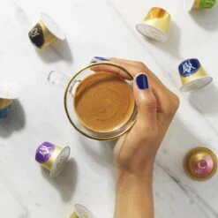 L'OR Lungo Profondo Koffiecups - Intensiteit 8/12 - 4 X 40 Capsules -Café 1200x1200 54