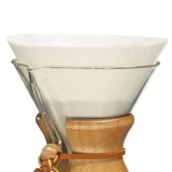 Chemex Koffiefilters Classic 6-8 Kops - Voorgevouwen -Café 1200x1200 553