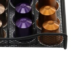 Nespresso Capsulehouder - Capsulehouder Nespresso - Nespresso - Nespresso Cuphouder - Cuphouder Nespresso - Lade - Koffie - Zwart - 40 Capsules -Café 1200x1200 642