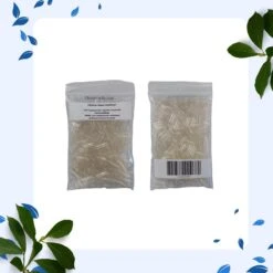 Christian Deluxe - 100 Stuks Lege Capsules - MAAT 00 - Vegetarische Capsules -Café 1200x1200 652