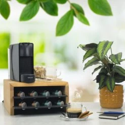 Industrial Living Capsulehouder Met Lade - Nespresso Capsule Houder Van Massief Hout - Cup Houder Geschikt Voor 48 Capsules - Cup Dispenser Koffie Capsule - Koffiecups Accessoires 10 Industrial Living Capsulehouder Met Lade - Nespresso Capsule Houder Van Massief Hout - Cup Houder Geschikt Voor 48 Capsules - Cup Dispenser Koffie Capsule - Koffiecups Accessoires -Café 1200x1200 656