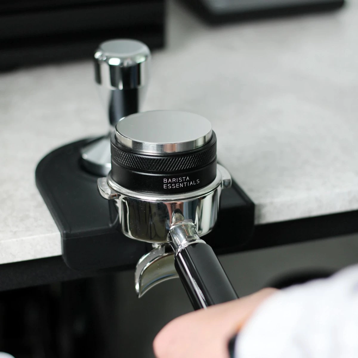 Tampermat - Hoek – Klein - 12.5cm*14cm - Tampingmat – Tamper Mat 4 Tampermat - Hoek – Klein - 12.5cm*14cm - Tampingmat – Tamper Mat - Afbeelding 2