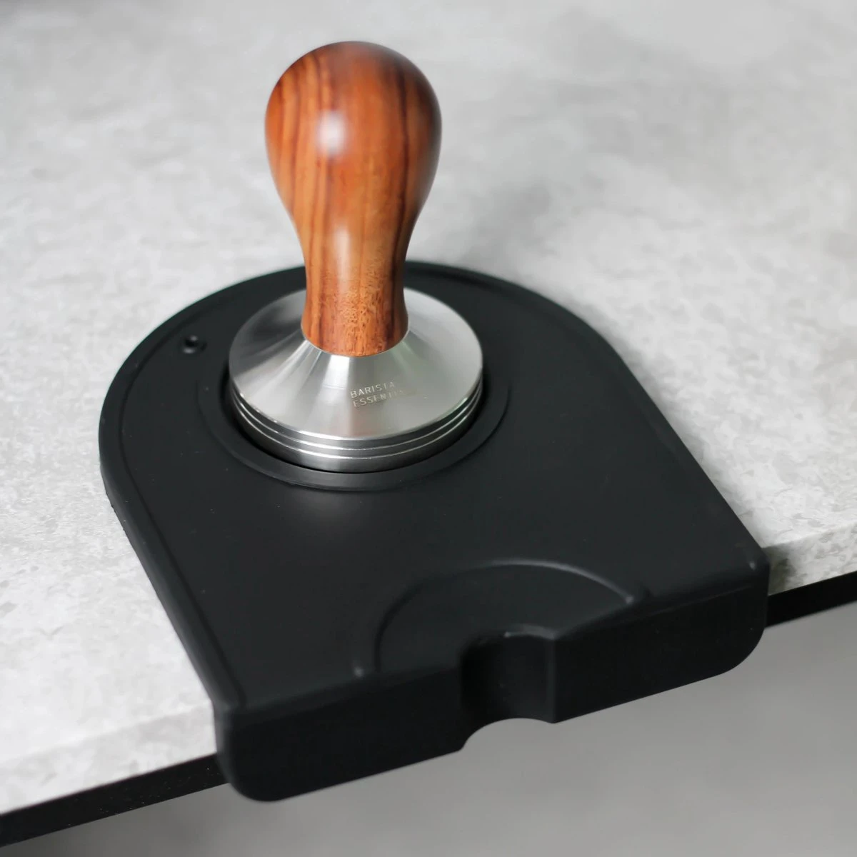 Tampermat - Hoek – Klein - 12.5cm*14cm - Tampingmat – Tamper Mat 5 Tampermat - Hoek – Klein - 12.5cm*14cm - Tampingmat – Tamper Mat - Afbeelding 3
