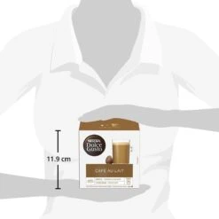 Nescafé Dolce Gusto - Capsules - Cafe Au Lait - 48 Koffiecups - Geschikt Voor 24 Koppen Koffie -Café 1200x1200 88