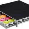Capsulehouder Voor Dolce Gusto Met Lade - Koffiecups Houder Voor 36 Cups - Anti Slip