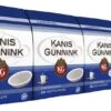 Kanis & Gunnink Cafeïnevrij Koffiepads - 10 X 36 Pads -Café 1200x570