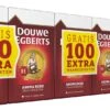Douwe Egberts Aroma Rood Filterkoffie - Dubbelpak 6 X 1000 Gram 1 Douwe Egberts Aroma Rood Filterkoffie - Dubbelpak 6 X 1000 Gram -Café 1200x572