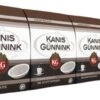 Kanis & Gunnink Dark Roast Koffiepads - 10 X 36 Pads 2 Kanis & Gunnink Dark Roast Koffiepads - 10 X 36 Pads -Café 1200x573