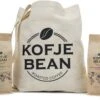 Kofjebean - 'proef Alle Koffiebonen' Pakket - 4 X 250 Gram Koffiebonen 2 Kofjebean - 'proef Alle Koffiebonen' Pakket - 4 X 250 Gram Koffiebonen -Café 1200x659