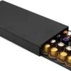 Nespresso Capsulehouder - Capsulehouder Nespresso - Nespresso - Nespresso Cuphouder - Cuphouder Nespresso - Lade - Koffie - Zwart - 40 Capsules -Café 1200x677 2