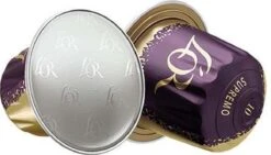 L'OR Espresso Supremo Koffiecups - Intensiteit 10/12 - 10 X 10 Capsules -Café 1200x683