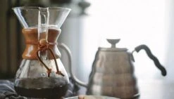 Chemex Filters Vierkant Voorgevouwen Voor Coffeemaker 4- Of 8-Kops - Set-100 -Café 1200x687 2