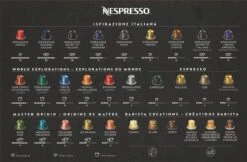 Koffie Proeverij Pakket Met 20 Stuks Verschillende Smaken En Mystery Card 'Enjoy The Sweet Moment' Met Persoonlijke (video) Boodschap | Verjaardag | Sinterklaas | Kerstpakket | Vaderdag | Moederdag | Jubileum | Valentijnsdag -Café 1200x787