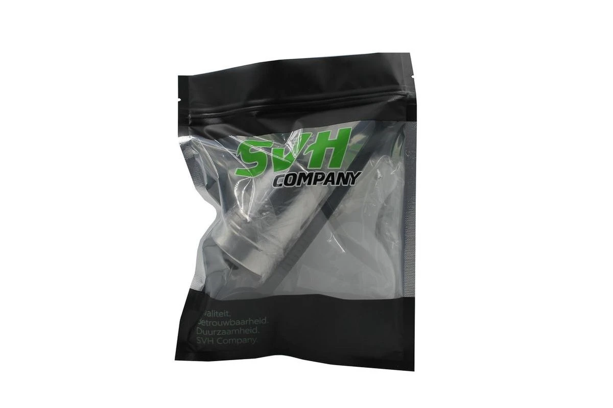 SVH Company RVS Cappuccino Set Cacao Strooier Koffie Sjablonen Barista Tools - 18 Delig 8 SVH Company RVS Cappuccino Set Cacao Strooier Koffie Sjablonen Barista Tools - 18 Delig - Afbeelding 6