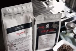 Italiano Espresso Honey Process Vietnamese Koffiebonen Aanbieding 250g GAIA Cafe -Café 1200x800 4