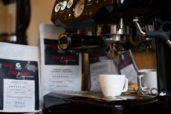 Italiano Espresso Honey Process Vietnamese Koffiebonen Aanbieding 250g GAIA Cafe -Café 1200x800 6