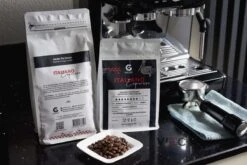 Italiano Espresso Honey Process Vietnamese Koffiebonen Aanbieding 250g GAIA Cafe -Café 1200x800 7