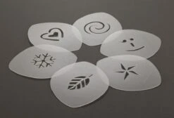 Aerolatte Cacao Sjablonen -Café 1200x815