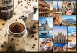 Bialetti Perfetto Moka Gemalen Koffie Proefpakket - 4 X 250 Gram - Classico, Intenso, Delicato En Nocciola 7 Bialetti Perfetto Moka Gemalen Koffie Proefpakket - 4 X 250 Gram - Classico, Intenso, Delicato En Nocciola -Café 1200x826 1