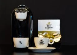 Voordeelpakket: Den Leeuw Lungo (80 Koffiecups) - Roast Koffiecups - Echte Hollandsche Koffie Van Den Leeuw In Nespresso Cups - Nespresso Compatibele Koffie Cups -Café 1200x855