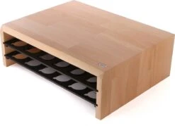 Industrial Living Capsulehouder Met Lade - Dolce Gusto Capsule Houder Van Hout - 15X34X44 Cm - Cuphouder Geschikt Voor 60 Capsules - Cup Dispenser Koffie Capsule - Koffiehouder Koffiecapsules - Koffiecups Accessoires 9 Industrial Living Capsulehouder Met Lade - Dolce Gusto Capsule Houder Van Hout - 15X34X44 Cm - Cuphouder Geschikt Voor 60 Capsules - Cup Dispenser Koffie Capsule - Koffiehouder Koffiecapsules - Koffiecups Accessoires -Café 1200x870 1