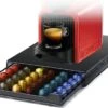 Luxe Capsule Houder Met Lade - Nespresso Koffie Pad En Cups Houder - 60 Stuks -Café 1200x879