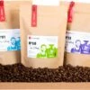 Localroast Koffie Proefpakket | Cadeaupakket | Vers Gebrand | Gemalen| Top Selectie| 3 X 200g | Direct Van Lokale Microbranderij -Café 1200x882