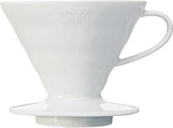 Hario Dripper V60-02 Keramiek - Wit -Café 1200x888