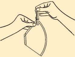 Merkloos Drie Wasbare Koffiefilters Herbruikbaar - Ongebleekt Biologisch Katoen - Wasbaar - Zero Waste - Duurzaam 13 Merkloos Drie Wasbare Koffiefilters Herbruikbaar - Ongebleekt Biologisch Katoen - Wasbaar - Zero Waste - Duurzaam -Café 1200x908