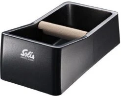 Solis Coffee Knockbox - Uitklopbak Koffie - Zwart
