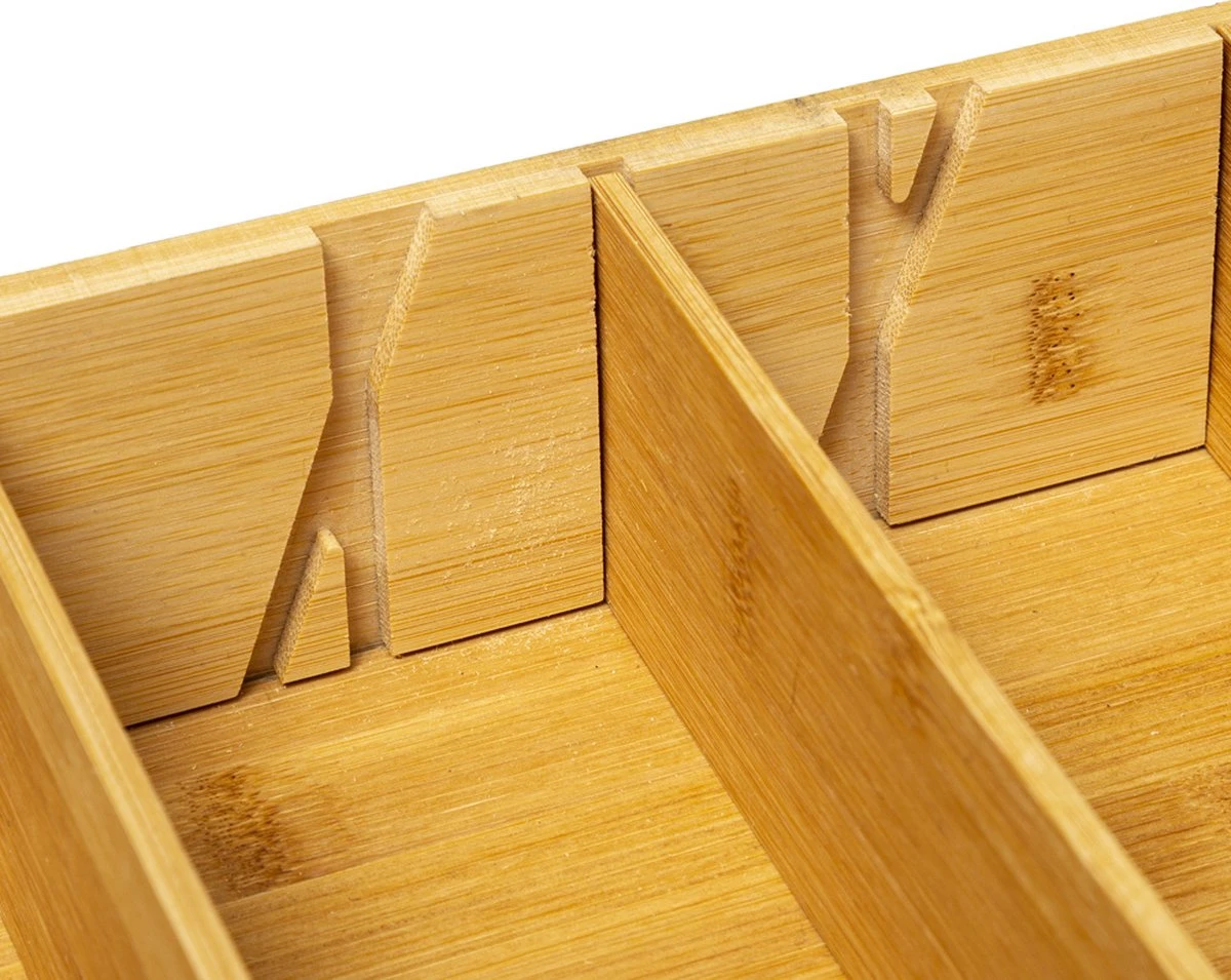 Capsule Houder Van Metaal Zwart En Bamboe Naturel | Geschikt Voor Koffie Cups Van Nespresso, Vertuo, Dolce Gusto 5 Capsule Houder Van Metaal Zwart En Bamboe Naturel | Geschikt Voor Koffie Cups Van Nespresso, Vertuo, Dolce Gusto - Afbeelding 3