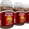 Douwe Egberts Aroma Rood Oploskoffie - 6 X Pot Van 200 Gram -Café 1200x970 2